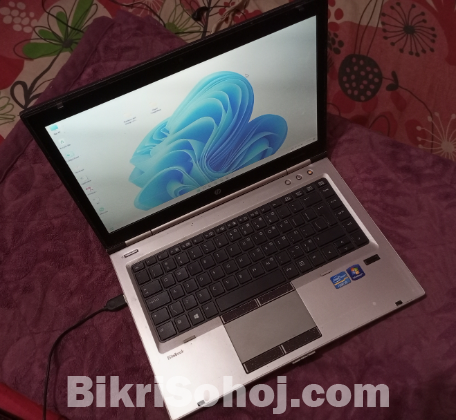 HP elitebook 8470p core-i5 3rd gen laptop